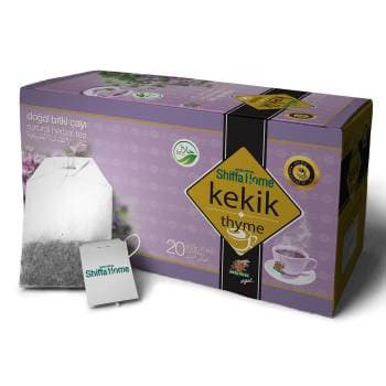 Thyme Tea Natural Herbal Health Tea Bag